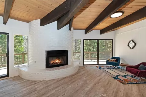 Living - 299 Riviera, Lake Arrowhead, CA 92352 photo 7 of 7
