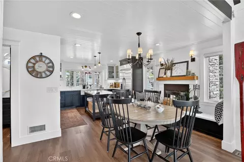 Dining - 27604 Matterhorn Dr, Lake Arrowhead, CA 92352 photo 3 of 3
