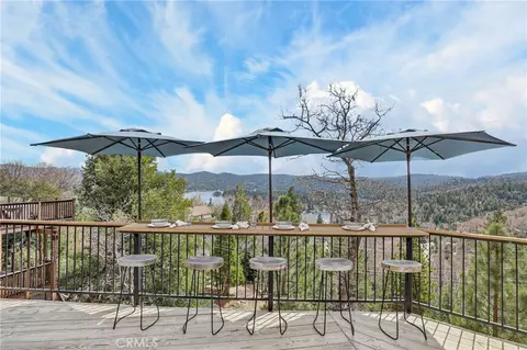Exterior - 27604 Matterhorn Dr, Lake Arrowhead, CA 92352 photo 1 of 11