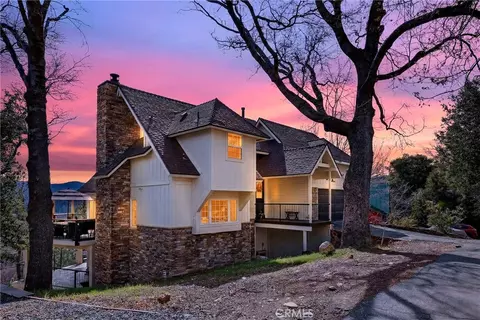 Exterior - 27604 Matterhorn Dr, Lake Arrowhead, CA 92352 photo 9 of 11