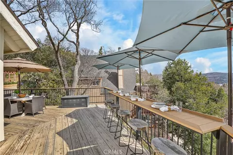 Exterior - 27604 Matterhorn Dr, Lake Arrowhead, CA 92352 photo 4 of 11