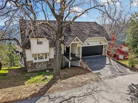 Exterior - 27604 Matterhorn Dr, Lake Arrowhead, CA 92352 photo 6 of 11