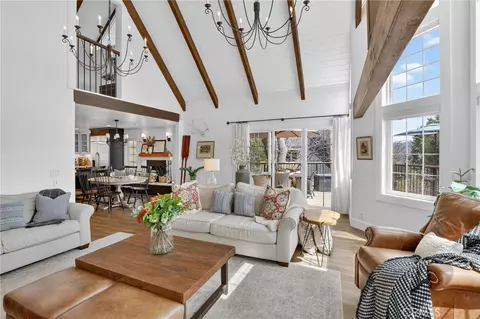 Living - 27604 Matterhorn Dr, Lake Arrowhead, CA 92352 photo 11 of 11