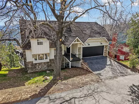 Exterior - 27604 Matterhorn Dr, Lake Arrowhead, CA 92352 photo 7 of 11