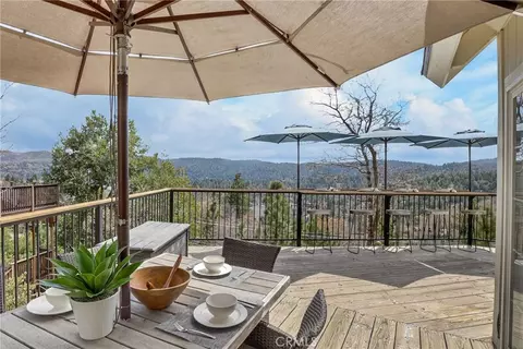 Exterior - 27604 Matterhorn Dr, Lake Arrowhead, CA 92352 photo 2 of 11