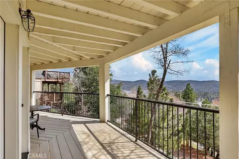 Exterior - 27604 Matterhorn Dr, Lake Arrowhead, CA 92352 photo 5 of 11