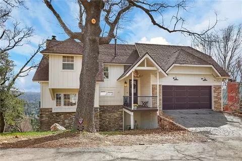Exterior - 27604 Matterhorn Dr, Lake Arrowhead, CA 92352 photo 11 of 11