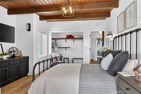 Bedroom - 27604 Matterhorn Dr, Lake Arrowhead, CA 92352 photo 10 of 10