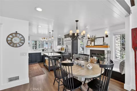 Dining - 27604 Matterhorn Dr, Lake Arrowhead, CA 92352 photo 2 of 3