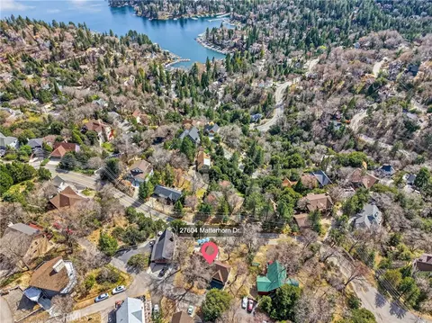 View/Area - 27604 Matterhorn Dr, Lake Arrowhead, CA 92352 photo 3 of 5