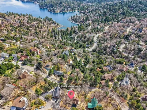 View/Area - 27604 Matterhorn Dr, Lake Arrowhead, CA 92352 photo 5 of 5