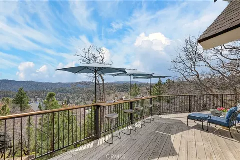 Exterior - 27604 Matterhorn Dr, Lake Arrowhead, CA 92352 photo 3 of 11