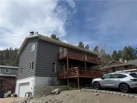 839 Apple, Wrightwood, CA 92397