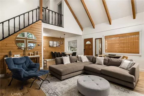 Living - 788 Crown, Lake Arrowhead, CA 92352 photo 5 of 7