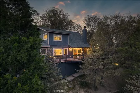 Exterior - 788 Crown, Lake Arrowhead, CA 92352 photo 12 of 24