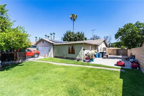 Exterior - 485 E Randall, Rialto, CA 92376 photo 9 of 14