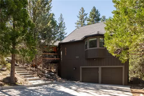 Exterior - 853 Golf Crse, Lake Arrowhead, CA 92352 photo 2 of 13