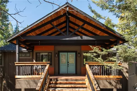 Exterior - 853 Golf Crse, Lake Arrowhead, CA 92352 photo 3 of 13