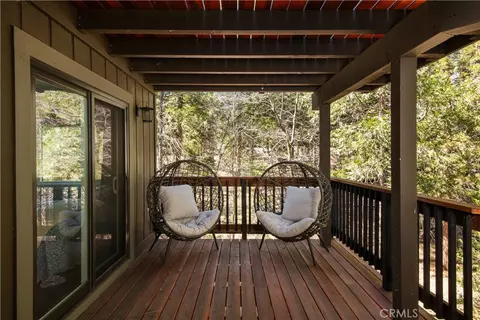 Exterior - 853 Golf Crse, Lake Arrowhead, CA 92352 photo 10 of 13