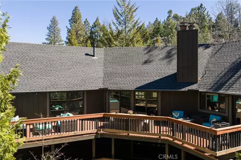 Exterior - 853 Golf Crse, Lake Arrowhead, CA 92352 photo 11 of 13