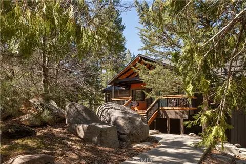 853 Golf Crse, Lake Arrowhead, CA 92352
