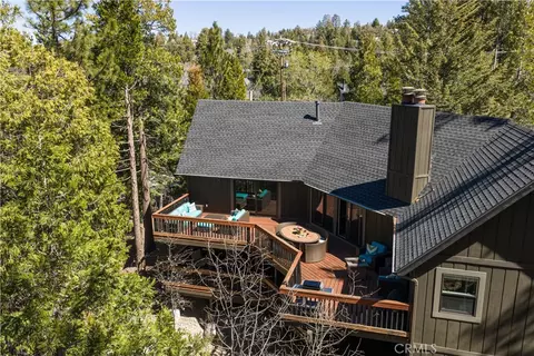 Exterior - 853 Golf Crse, Lake Arrowhead, CA 92352 photo 13 of 13