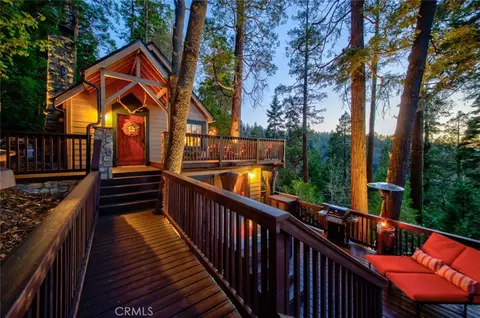540 Rose Quartz, Lake Arrowhead, CA 92352