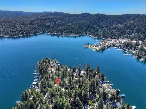 View/Area - 28065 Peninsula N, Lake Arrowhead, CA 92352 photo 1 of 1