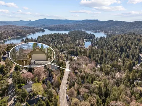 27391 Peninsula, Lake Arrowhead, CA 92352