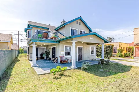 1812 W 48th, Los Angeles, CA 90062