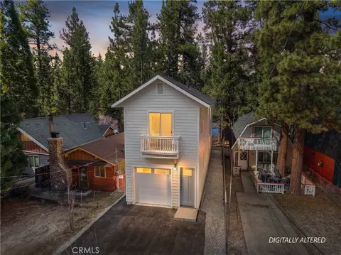 911 Sugarloaf, Big Bear City, CA 92314