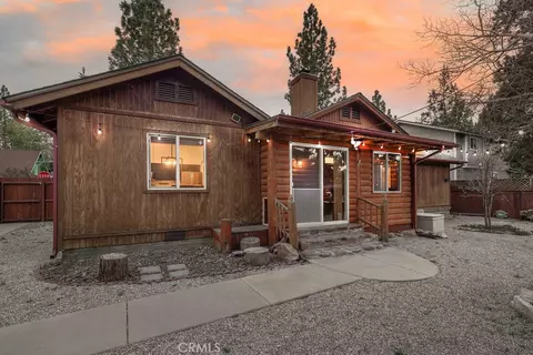 Exterior - 457 E Mountain Vw, Big Bear City, CA 92314 photo 3 of 17