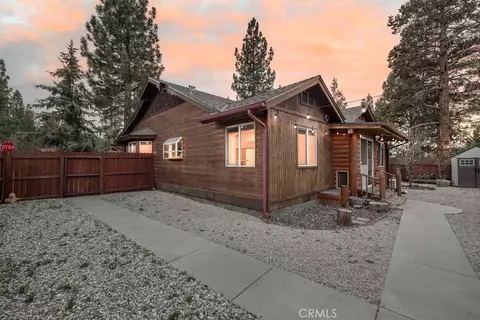 Exterior - 457 E Mountain Vw, Big Bear City, CA 92314 photo 5 of 17