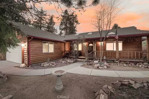 Exterior - 457 E Mountain Vw, Big Bear City, CA 92314 photo 2 of 17