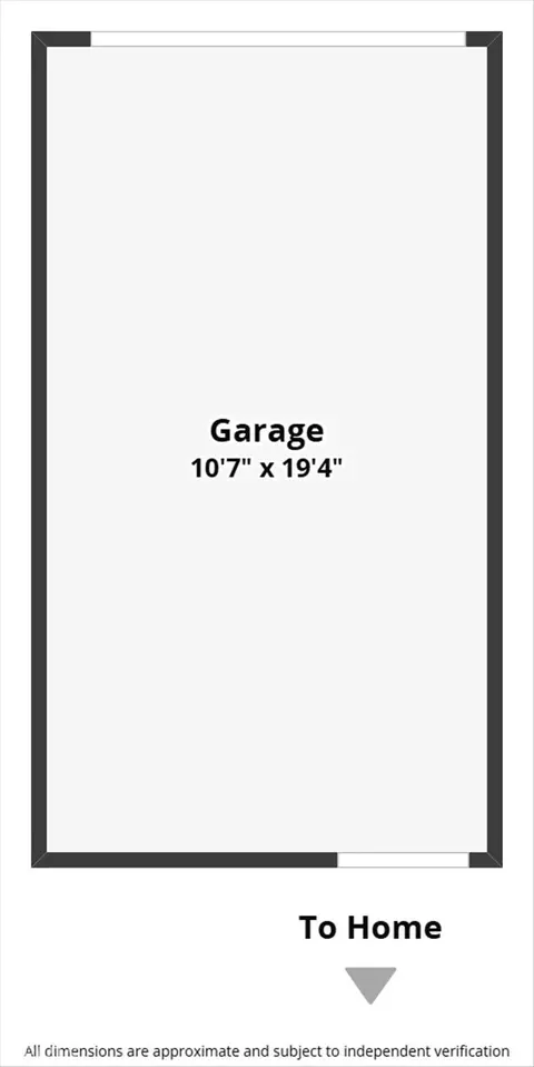 Floorplan - 569 Summit Blvd #6, Big Bear Lake, CA 92315 photo 3 of 3