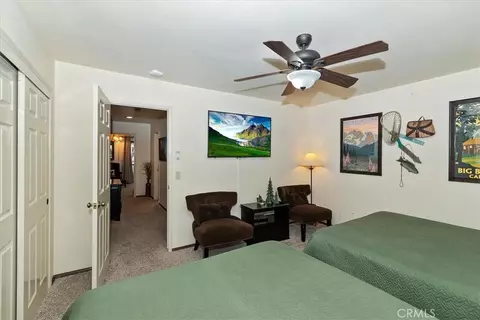 Bedroom - 569 Summit Blvd #6, Big Bear Lake, CA 92315 photo 5 of 5