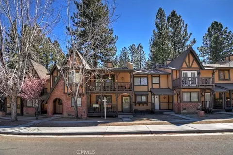 Exterior - 569 Summit Blvd #6, Big Bear Lake, CA 92315 photo 1 of 9