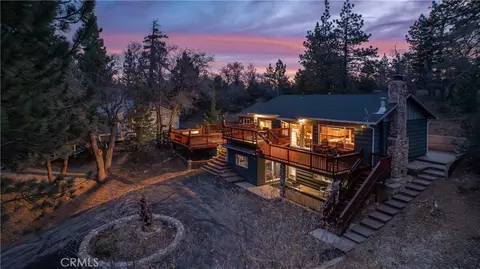 Exterior - 43656 Ridge Crst, Big Bear Lake, CA 92315 photo 1 of 8