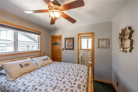 Bedroom - 43656 Ridge Crst, Big Bear Lake, CA 92315 photo 5 of 8