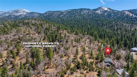 View/Area - 43656 Ridge Crst, Big Bear Lake, CA 92315 photo 2 of 4