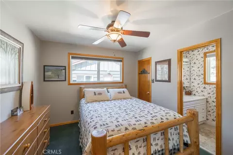 Bedroom - 43656 Ridge Crst, Big Bear Lake, CA 92315 photo 6 of 8
