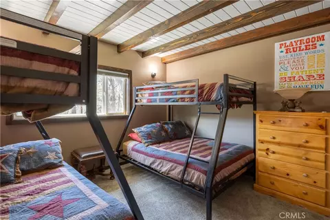 Bedroom - 43656 Ridge Crst, Big Bear Lake, CA 92315 photo 3 of 8
