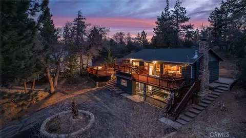 43656 Ridge Crst, Big Bear Lake, CA 92315