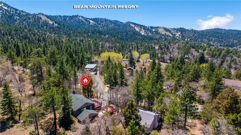 View/Area - 43656 Ridge Crst, Big Bear Lake, CA 92315 photo 3 of 4