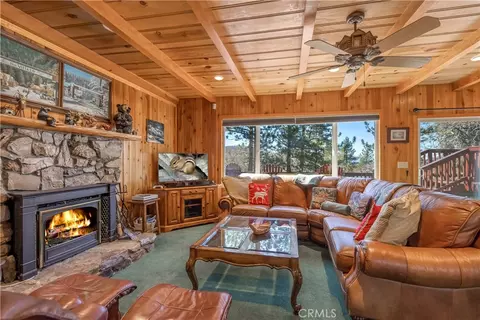 Living - 43656 Ridge Crst, Big Bear Lake, CA 92315 photo 1 of 3