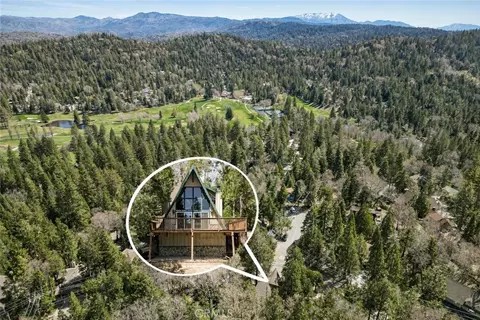 348 Brentwood, Lake Arrowhead, CA 92352