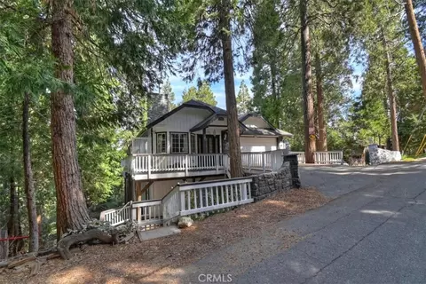 Exterior - 24048 Altdorf Dr, Crestline, CA 92325 photo 9 of 9