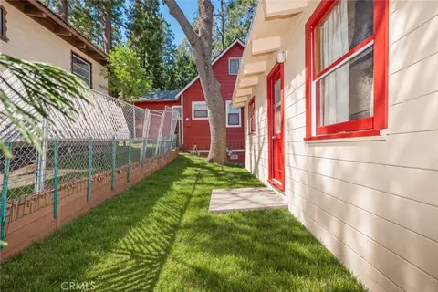 Exterior - 23915 Wildwood, Crestline, CA 92325 photo 3 of 12
