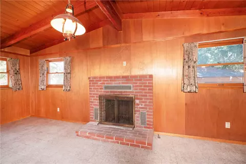 Living - 23915 Wildwood, Crestline, CA 92325 photo 4 of 4
