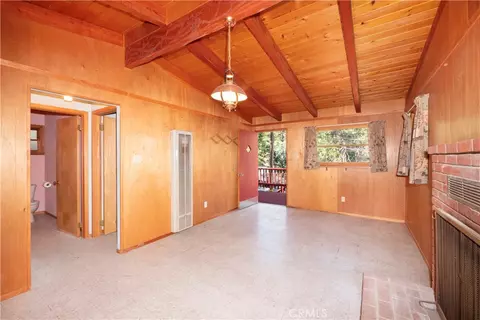Living - 23915 Wildwood, Crestline, CA 92325 photo 3 of 4
